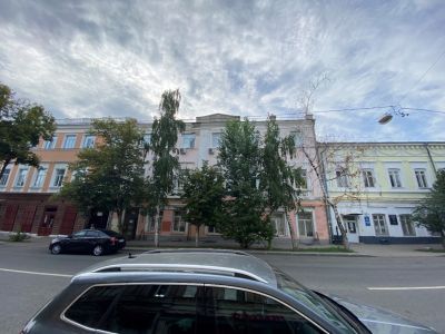 Дом Кирилова