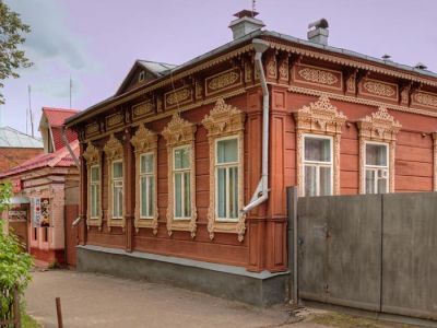 Дом Дудочкина