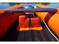 Лодка ПВХ НАВИГАТОР 350 НДНД Pro