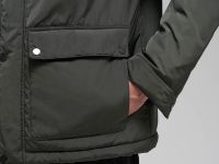 Куртка с искусственным утеплителем и водоотталкивающей пропиткой