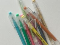 Набор гелевых ручек Languo 0,6 мм, 9 шт, пастельные тона
