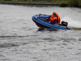 Лодка РИБ AQUA BOAT 330