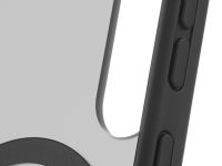 Клип-кейс uBear Real Mag Case для Samsung Galaxy S25+ Black