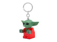 Star Wars LGL-KE208AH Брелок-фонарик Малыш Грогу в праздничном свитере