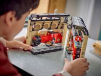 Harry Potter 76450 Конструктор Книжный уголок: Хогвартс Экспресс