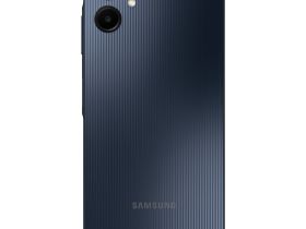 Смартфон Samsung Galaxy A06 4/64 ГБ Чёрный