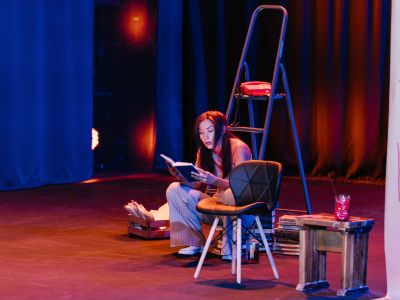 Билеты на Бумажная любовь (Молодёжный театр «ВДТ» (Волжский)) / Театр | Афиша | ИнфоТаймс