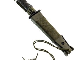 Нож для выживания "Аллигатор"