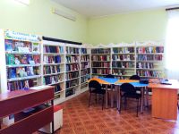 Березовская сельская библиотека