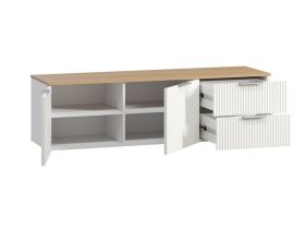 ТВ-тумба Енссон 148x44 Белый