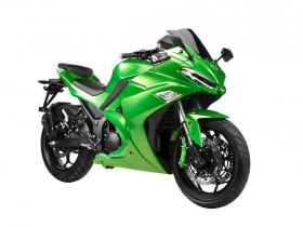 Электромотоцикл YAMAHA R3