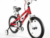 Детский велосипед Royal Baby Freestyle Space №1 18, год 2020, цвет Красный