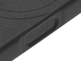 Клип-кейс uBear Touch Mag для Apple iPhone 16 Чёрный