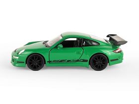 42310F-2G(V) Игрушечные машинки Welly Porsche 918 Spyder и Porsche 911 (997) GT3 RS, 2 шт
