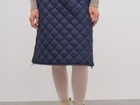 Утепленная юбка