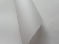 Альбом для пастели nuance. 27x39 см, абразивная бумага, 8 л., белый и черный, FINE