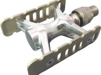 Педали быстросъёмные MKS Promenade Ezy (серебристый)