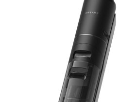 Пылесос Dreame Wet and Dry Vacuum H12S Чёрный