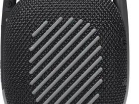 Bluetooth колонка портативная JBL Clip 4 (JBLCLIP4BLK) (Черный)