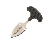 Тычковый нож Cold Steel Urban Pal, сталь AUS-8A, рукоять Kray-Ex, черный