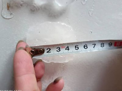 Как образуется крупный град и где еще ждать осадки этим летом в Якутии, рассказал эксперт