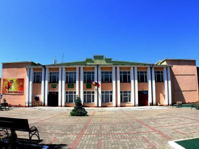 Центр культуры и досуга а. Агуй-Шапсуг