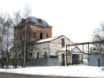 Церковь Рождества Богородицы