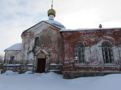 Михайло-Архангельская церковь