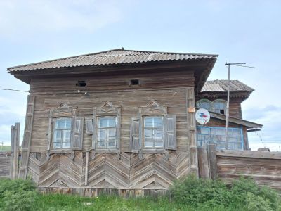 Дом жилой крестьянина Утанкова В.И.