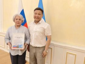 В Якутии подвели итоги празднования Дня ветеранов боевых действий