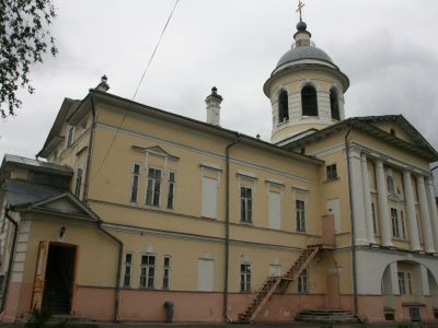 Ансамбль культовых памятников