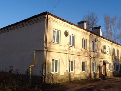 Дом Северова