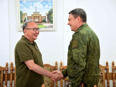 Якутия и ЛНР будут развивать сотрудничество в социально-экономической сфере