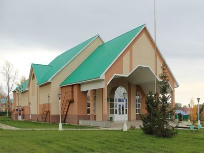 Юмагузинская сельская модельная библиотека – филиал № 1