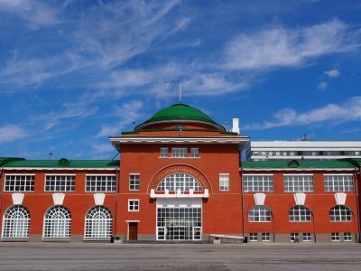 Музей хоккея г. Москва