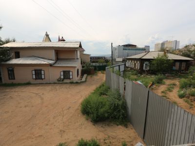 Усадьба зажиточного горожанина