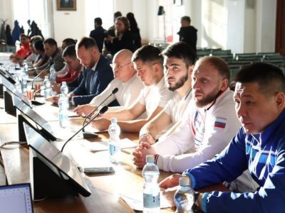 Более 200 спортсменов заявлены на чемпионат и первенство России по мас-рестлингу