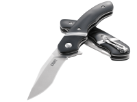 Складной нож CRKT Snarky™, сталь 8Cr13MoV, рукоять ацетальная смола