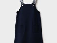 Сарафан трикотажный для девочек