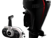 4х-тактный лодочный мотор MERCURY ME F 115 XL Pro XS CT