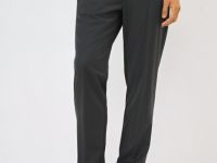 Брюки со стрелками, Серый