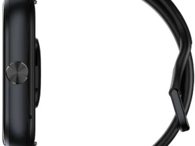 Умные часы HONOR Choice BOT-WB01 Чёрные