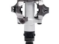 Контактные MTB педали Shimano PD-M520 SPD с шипами (черный)