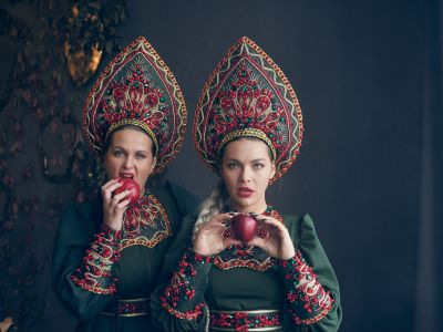 Билеты на Версия народная / Концерт | Афиша | ИнфоТаймс