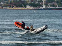 Лодка ПВХ SHARMAX SY-340 Airfloor (2024)