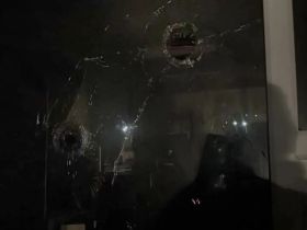 Пьяный житель Мархи устроил стрельбу по частному дому