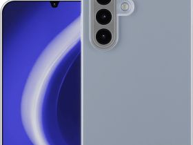 Клип-кейс Krutoff Clear Case для Samsung Galaxy A17 Прозрачный