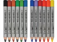 Карандаш акварельный восковой Koh-i-noor "8280" золото