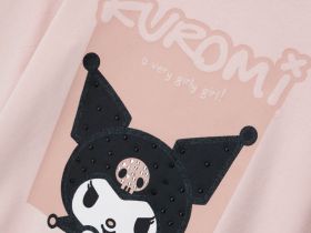 Лонгслив для девочки