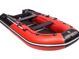 Лодка ПВХ РИВЬЕРА 3400 СК Компакт